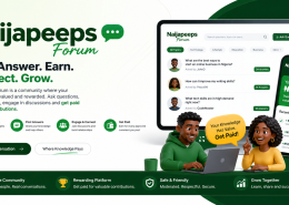 Naijapeeps Forum: Where Conversations Turn Into Value