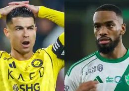 Are Saudi Officials Really Trying To Help Cristiano Ronaldo Win Title?